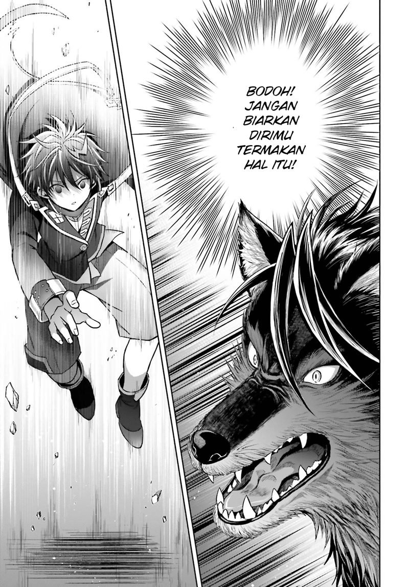 Shin no Jitsuryoku wa Girigiri made Kakushite Iyou to Omou Chapter 16 Gambar 28