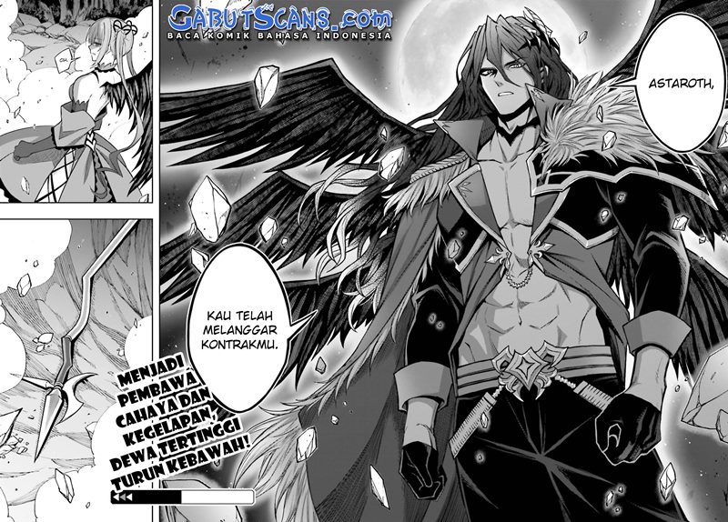 Shin no Jitsuryoku wa Girigiri made Kakushite Iyou to Omou Chapter 16 Gambar 33