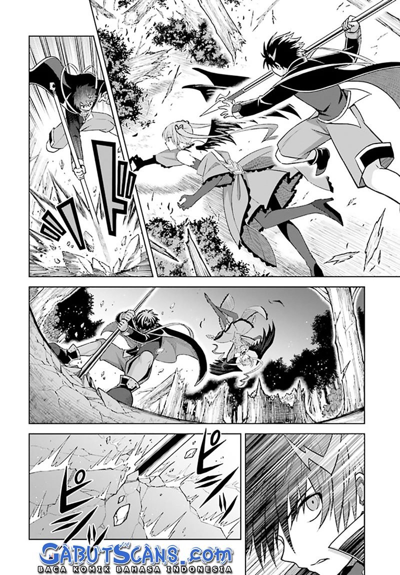 Shin no Jitsuryoku wa Girigiri made Kakushite Iyou to Omou Chapter 16 Gambar 9