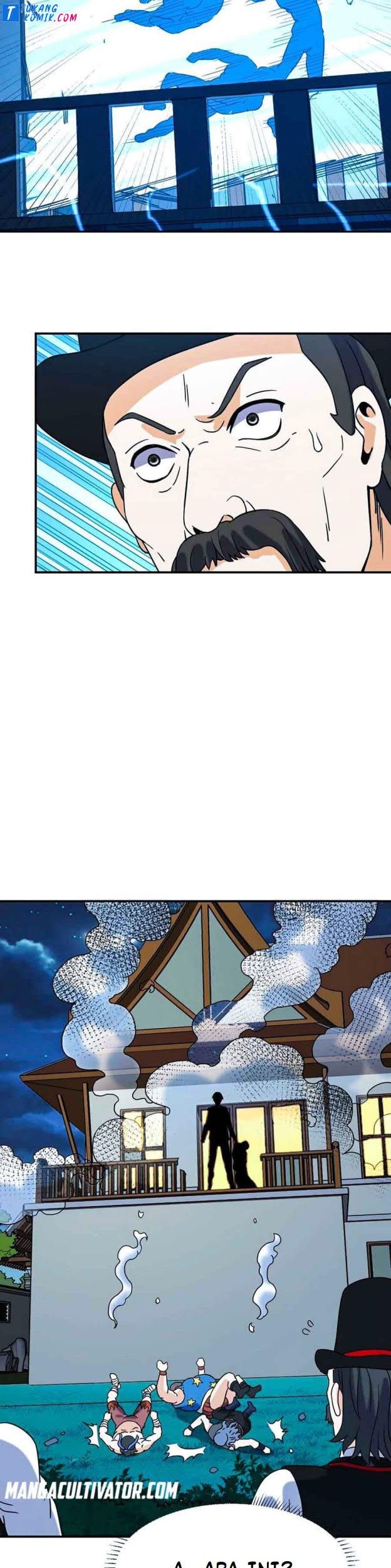 City Immortal Emperor: Dragon King Temple Chapter 68 Gambar 19