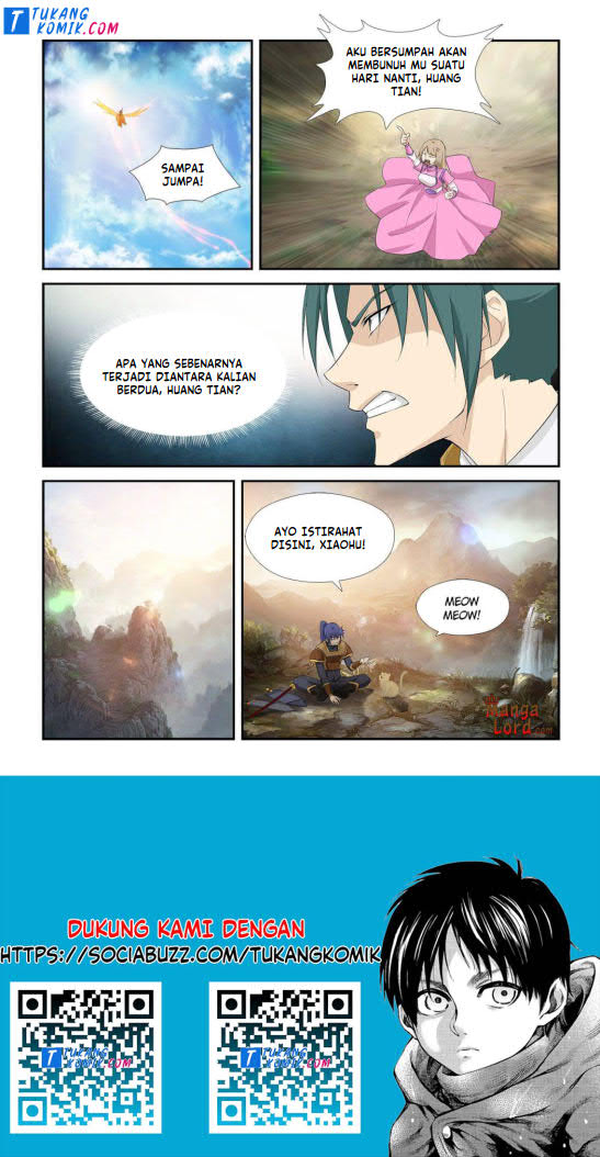 Heaven Defying Sword Chapter 262 Gambar 12
