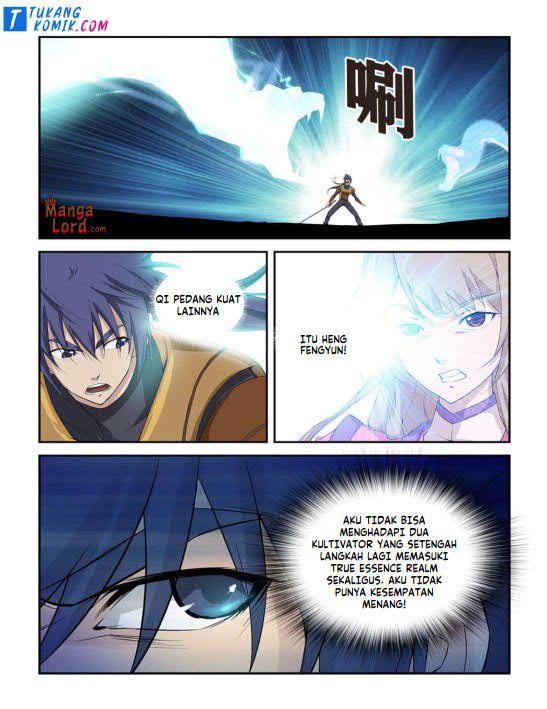 Heaven Defying Sword Chapter 262 Gambar 8