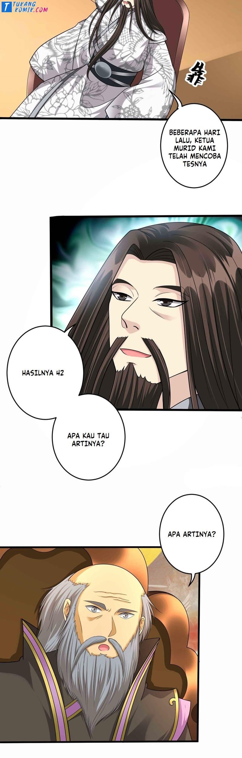 Start Become a Plug-in Chapter 60 Gambar 16