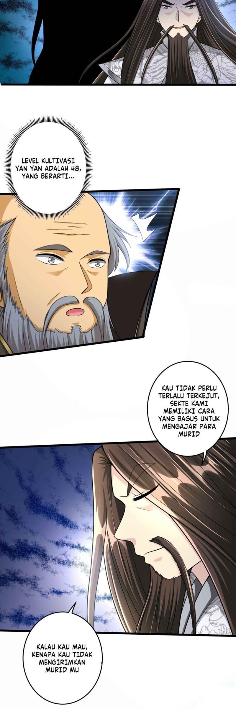 Start Become a Plug-in Chapter 60 Gambar 18