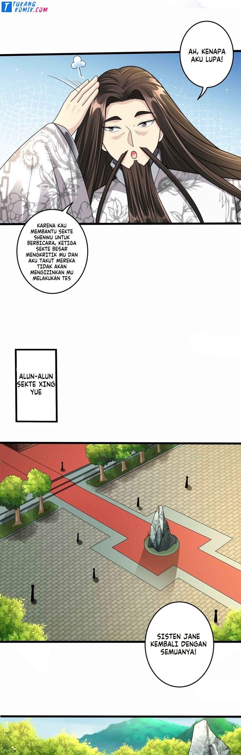 Start Become a Plug-in Chapter 60 Gambar 19