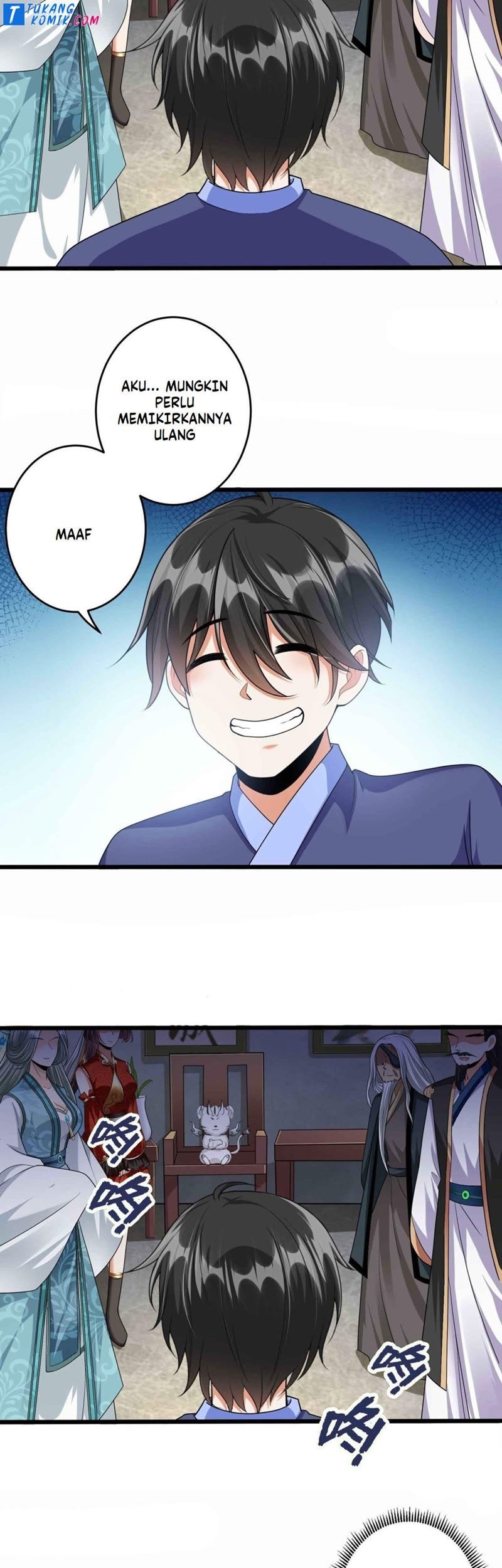 Start Become a Plug-in Chapter 60 Gambar 7