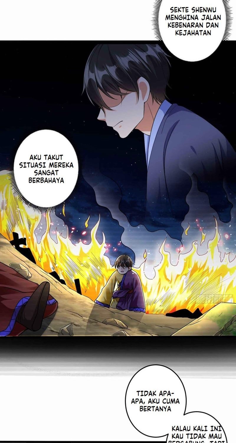 Start Become a Plug-in Chapter 60 Gambar 8