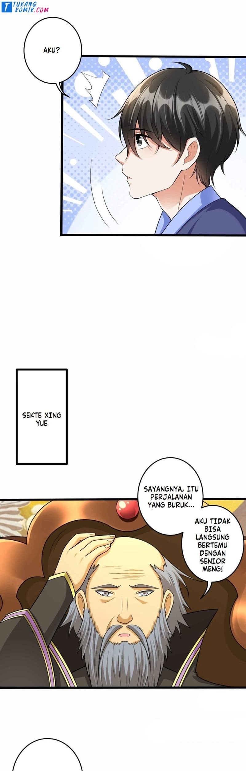 Start Become a Plug-in Chapter 60 Gambar 10