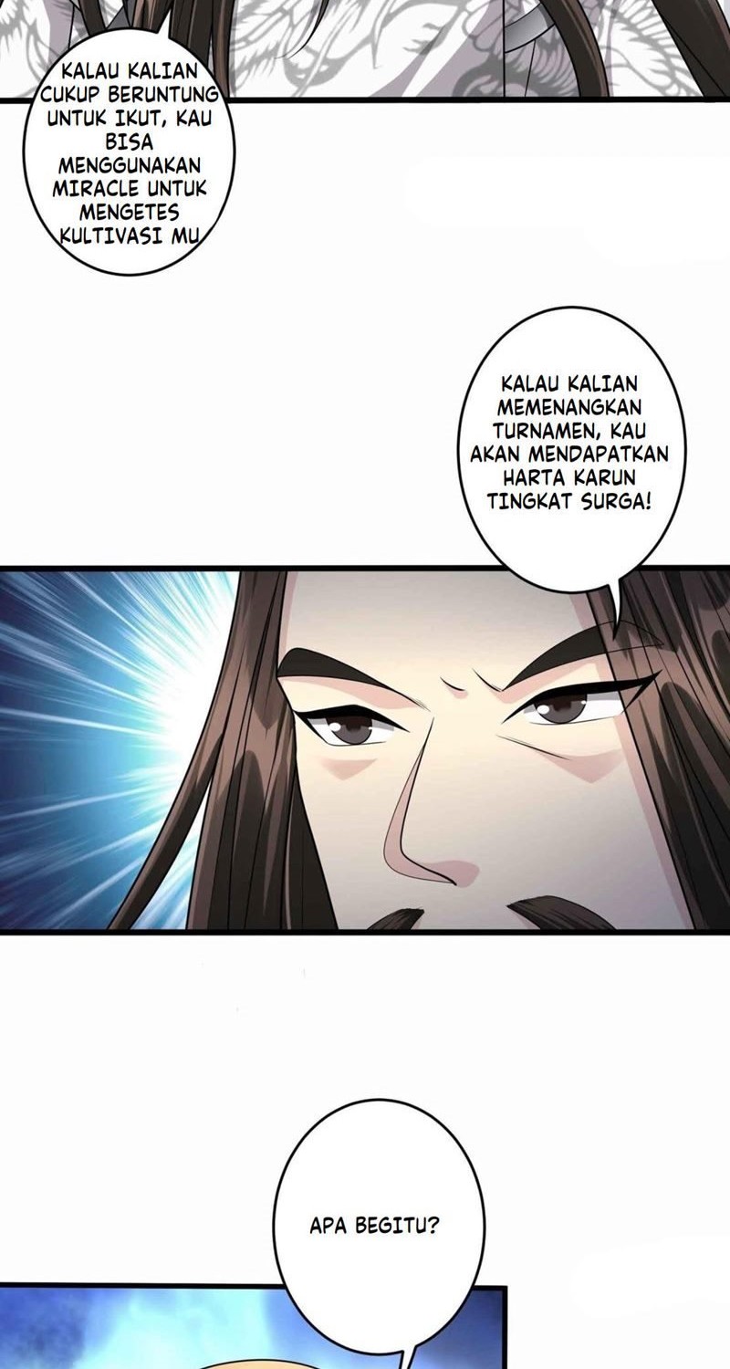 Start Become a Plug-in Chapter 60 Gambar 14