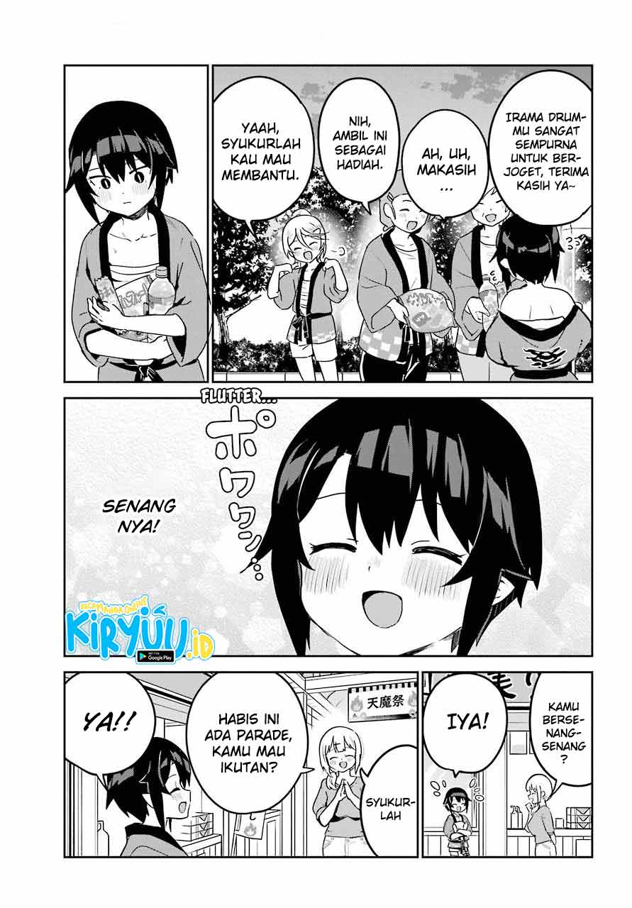 Jahy-sama wa Kujikenai! Chapter 63 Gambar 13