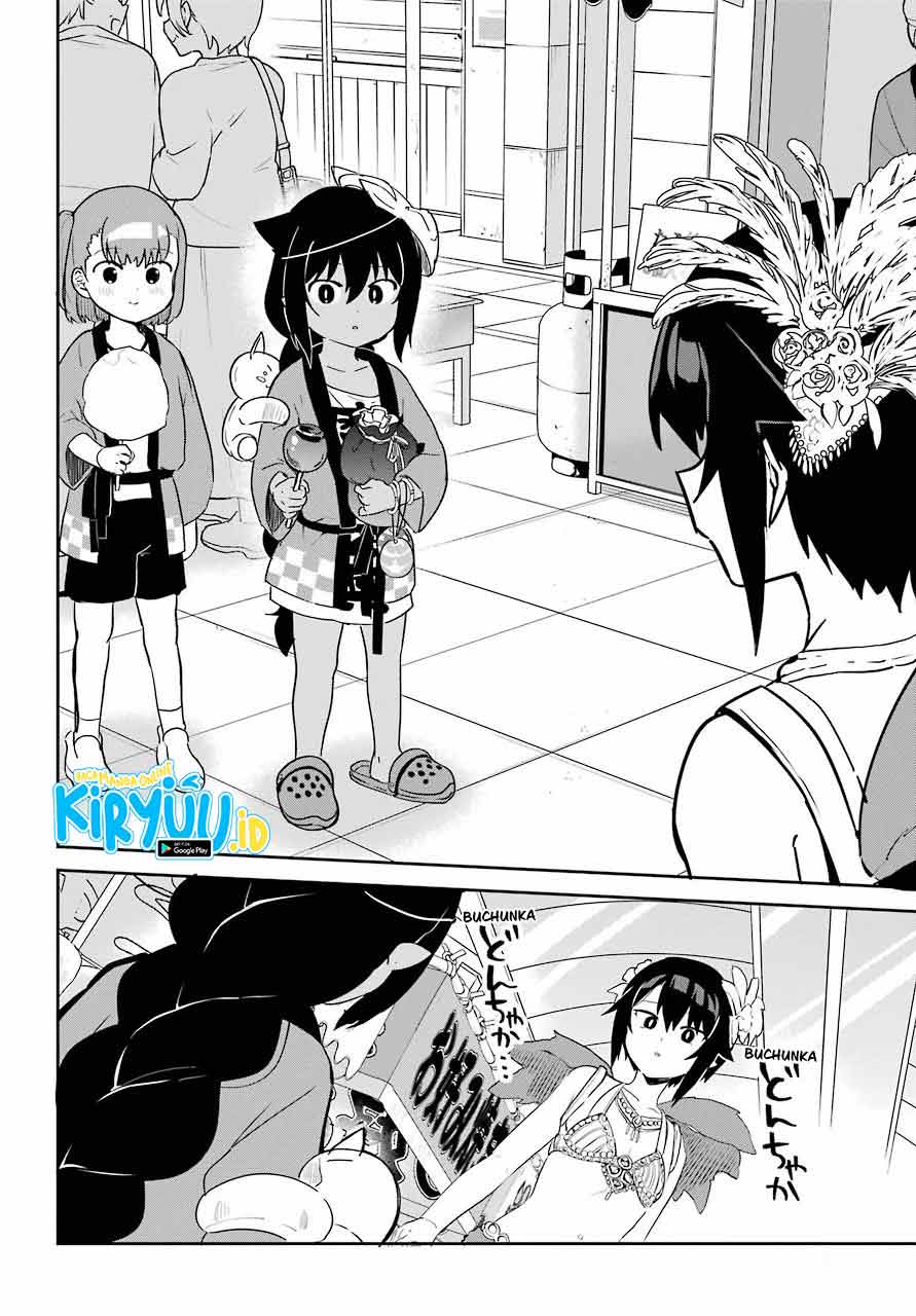Jahy-sama wa Kujikenai! Chapter 63 Gambar 16