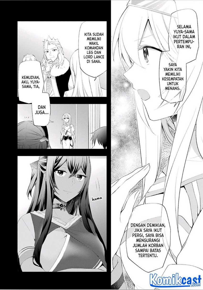 Kikanshita Yuusha no Gojitsudan Chapter 16 Gambar 17