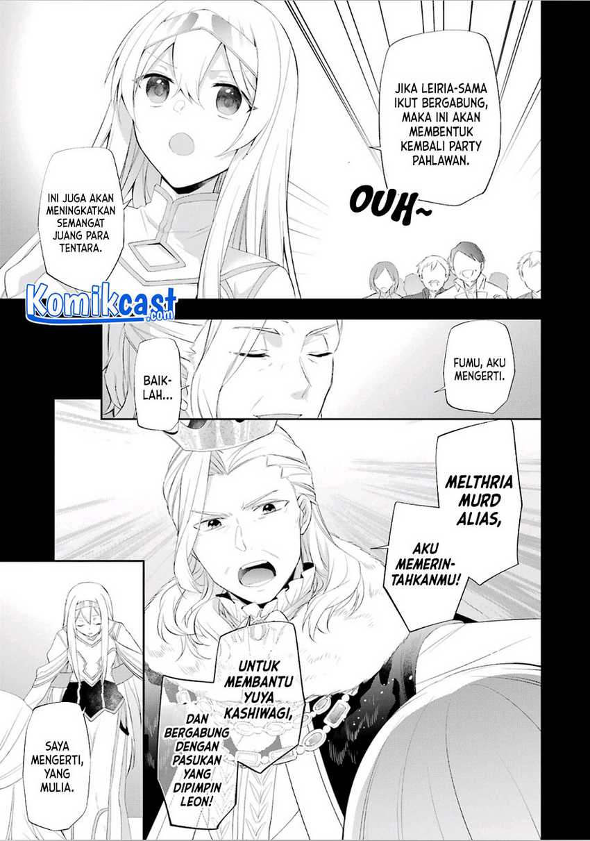 Kikanshita Yuusha no Gojitsudan Chapter 16 Gambar 18