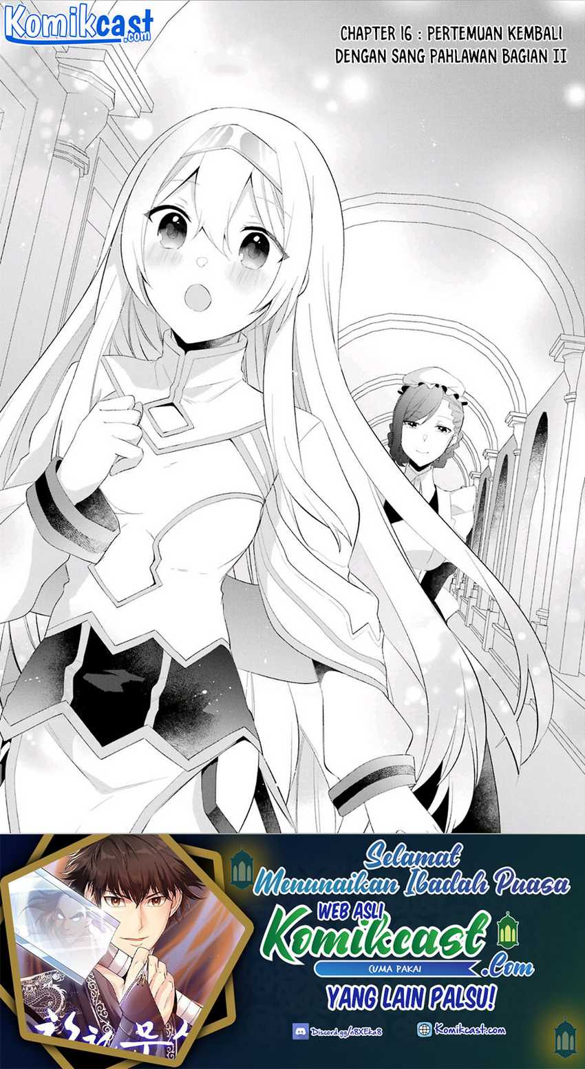Baca Kikanshita Yuusha no Gojitsudan Chapter 16 Gambar 2