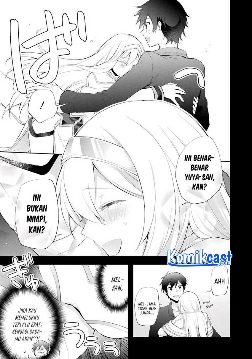 Kikanshita Yuusha no Gojitsudan Chapter 16 Gambar 4