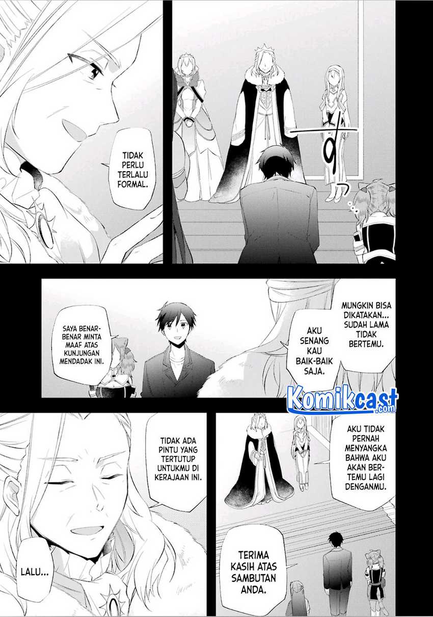 Kikanshita Yuusha no Gojitsudan Chapter 16 Gambar 8