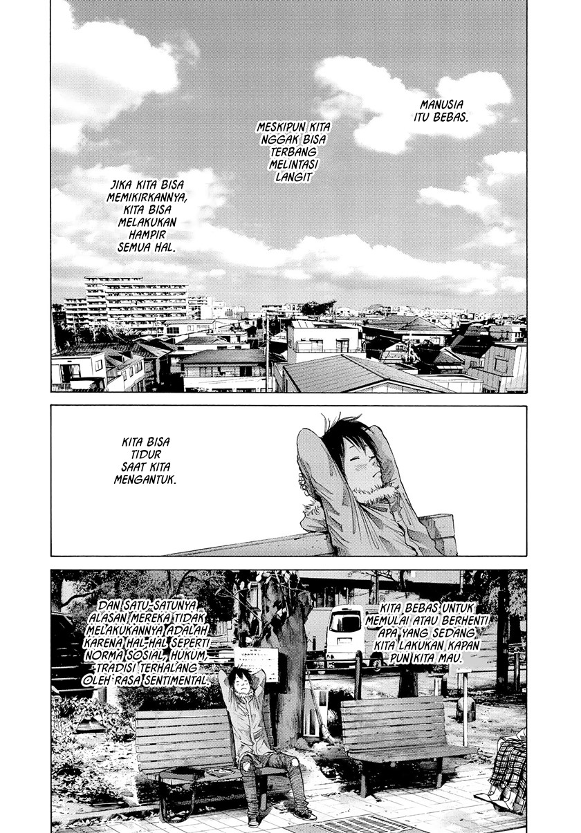 Baca  Oyasumi Punpun Chapter 52 Gambar 2