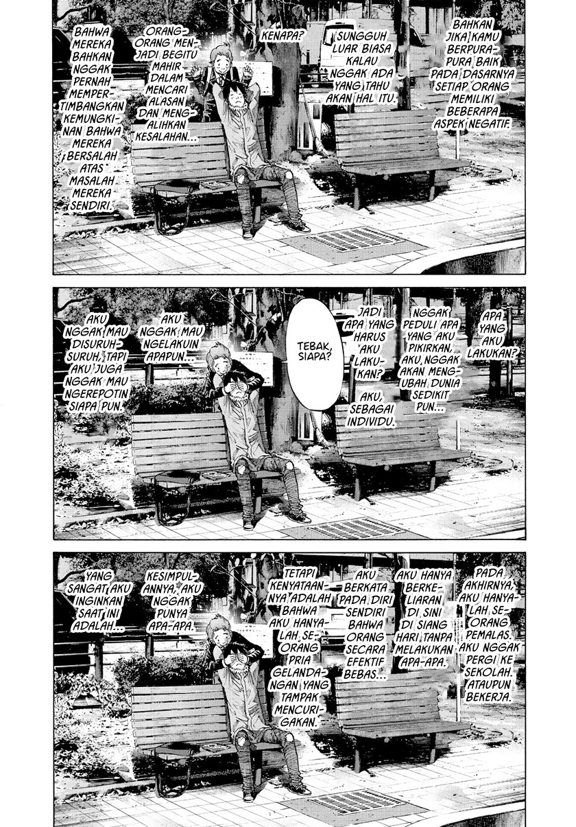 Oyasumi Punpun Chapter 52 Gambar 5