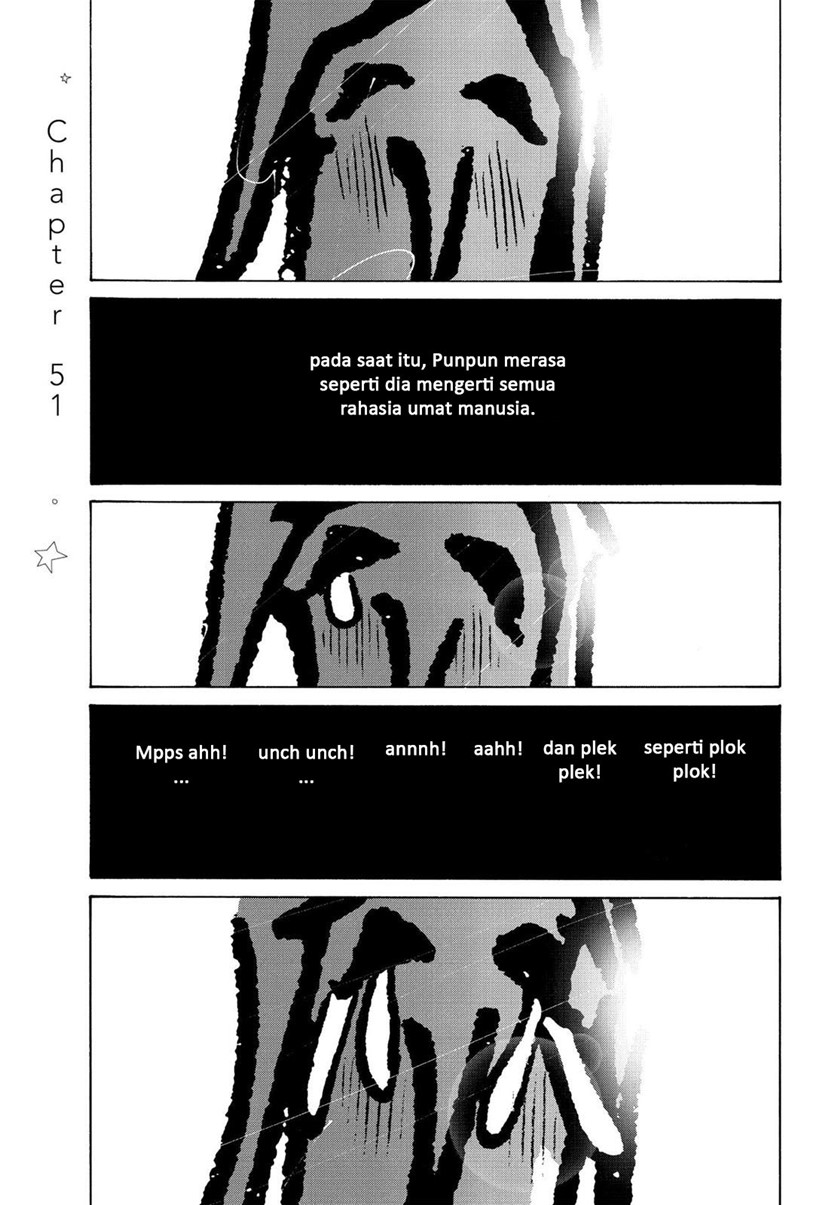 Baca Komik Oyasumi Punpun Chapter 51 Gambar 1