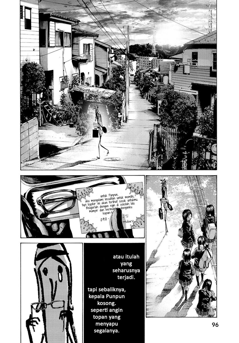 Baca Oyasumi Punpun Chapter 51 Gambar 2