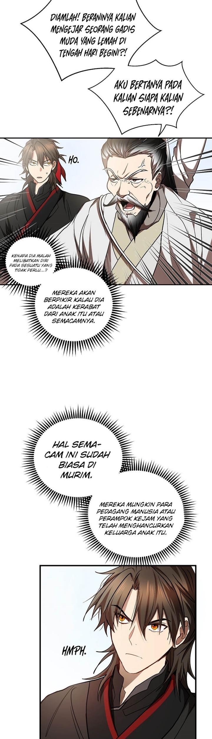 Mudang Association Chapter 70 Gambar 8