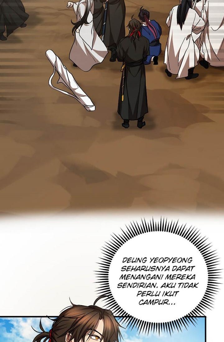 Mudang Association Chapter 70 Gambar 12
