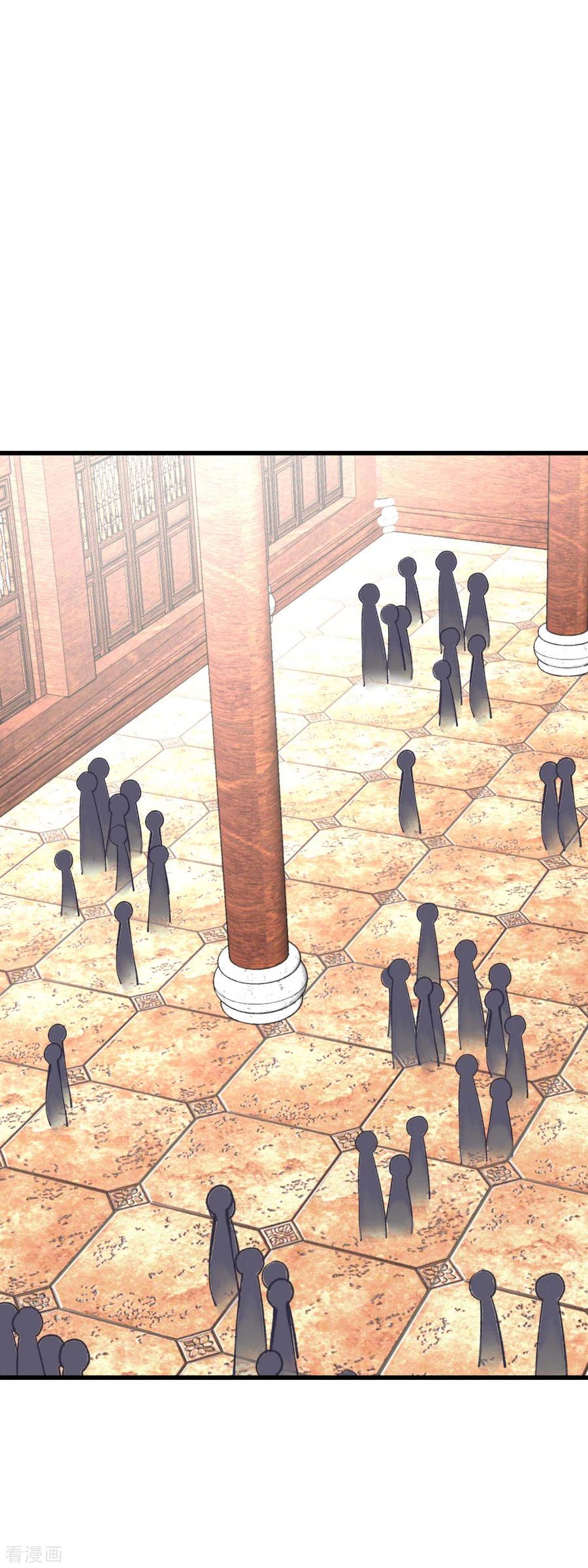 Rebirth I Am The Great God Chapter 161 Gambar 13