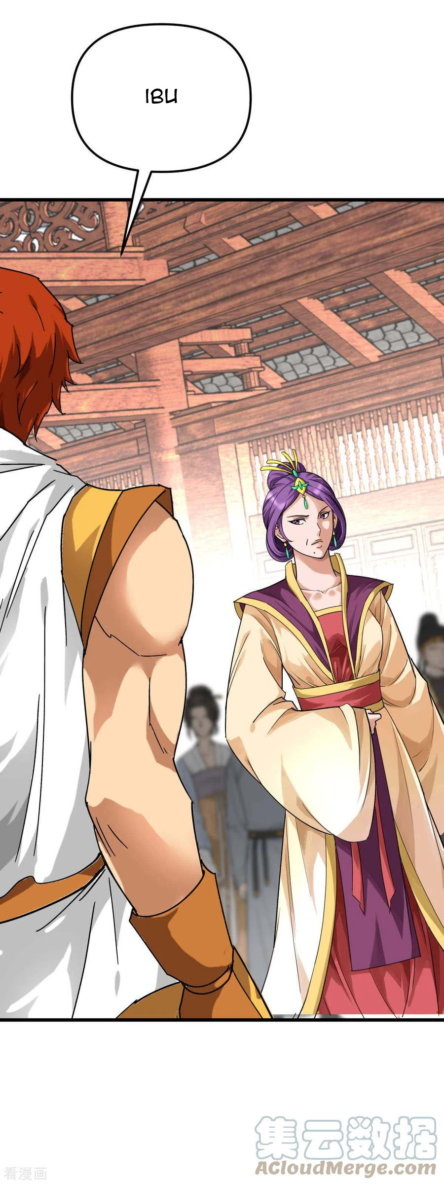 Rebirth I Am The Great God Chapter 161 Gambar 14