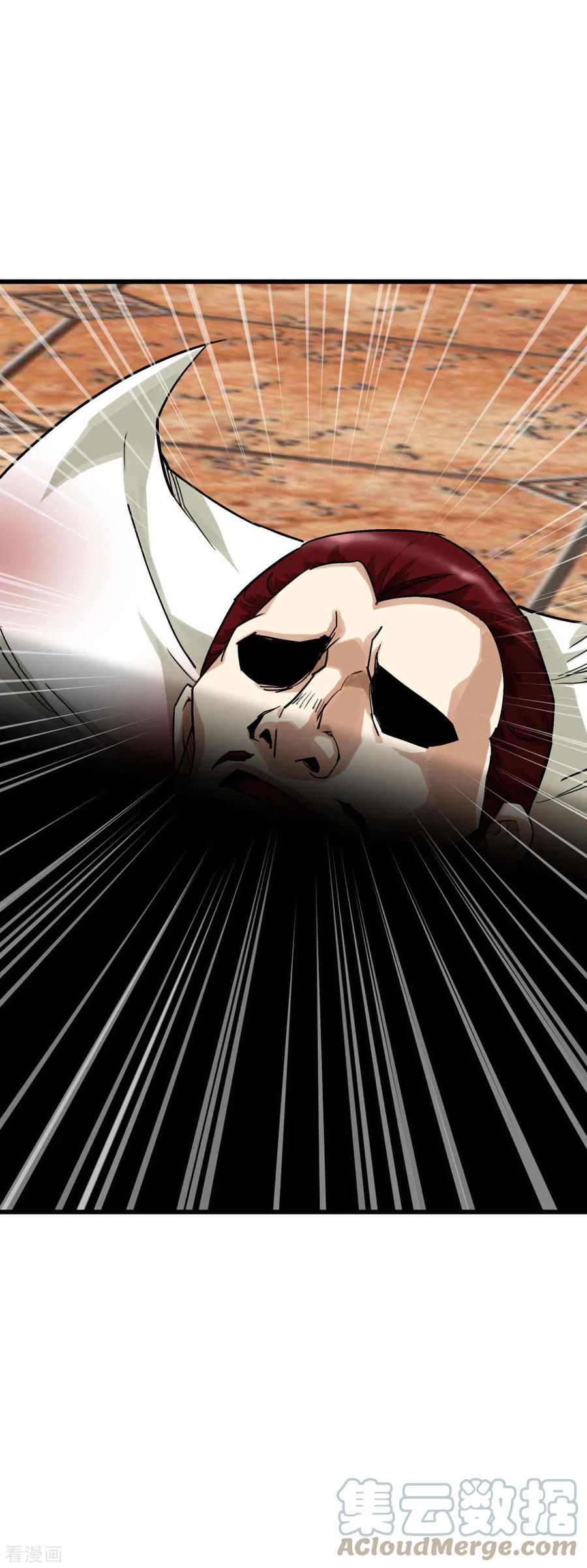 Rebirth I Am The Great God Chapter 161 Gambar 25