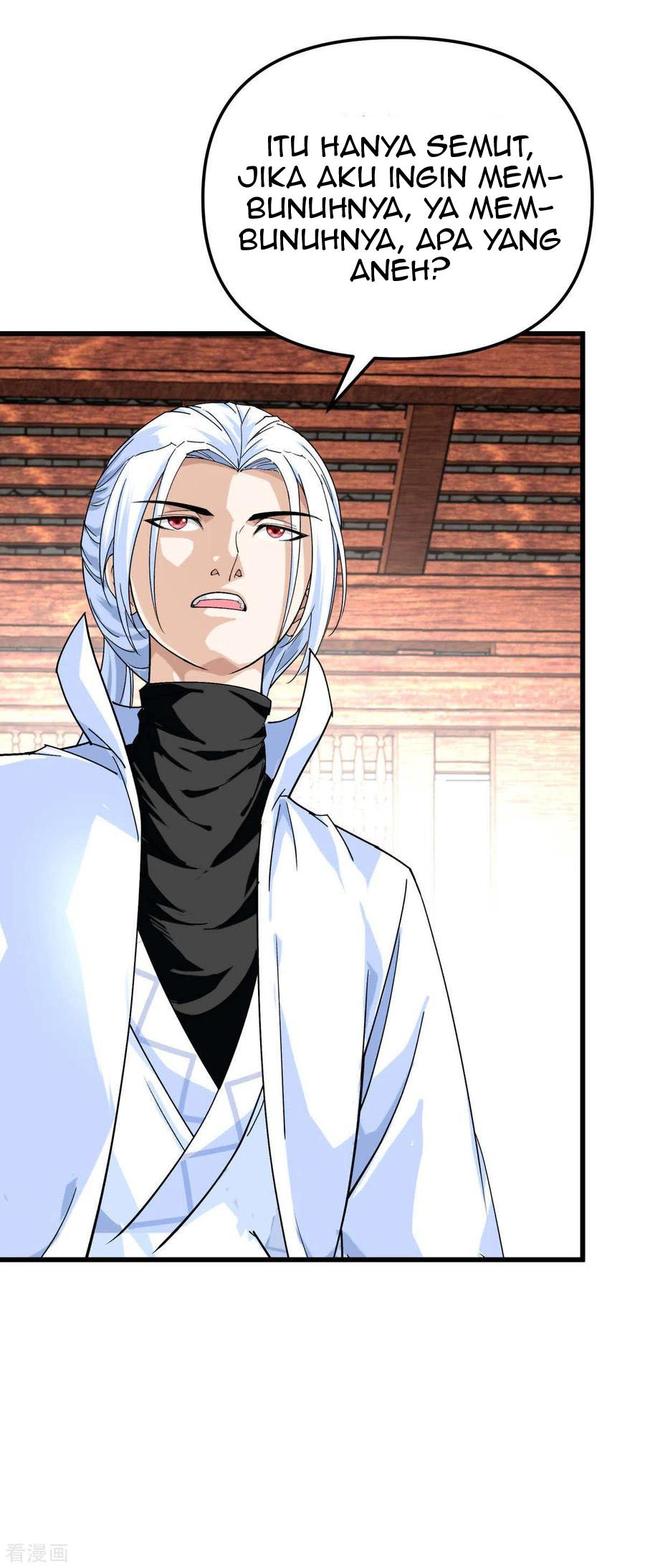 Rebirth I Am The Great God Chapter 161 Gambar 28