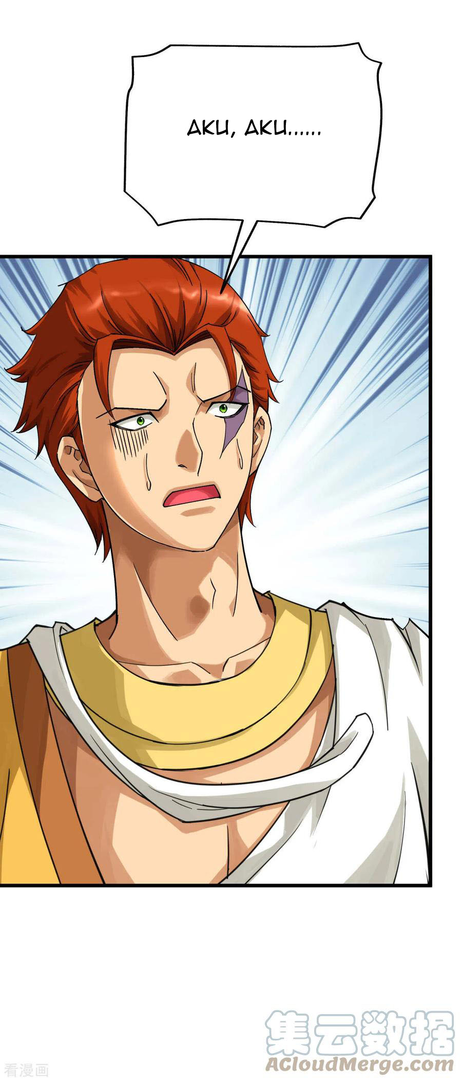 Rebirth I Am The Great God Chapter 161 Gambar 33