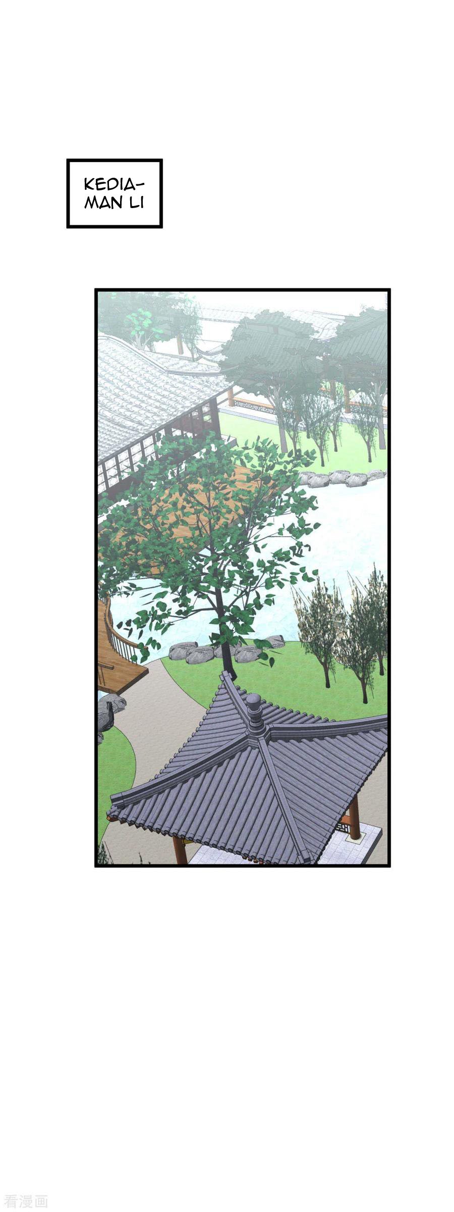 Rebirth I Am The Great God Chapter 161 Gambar 3