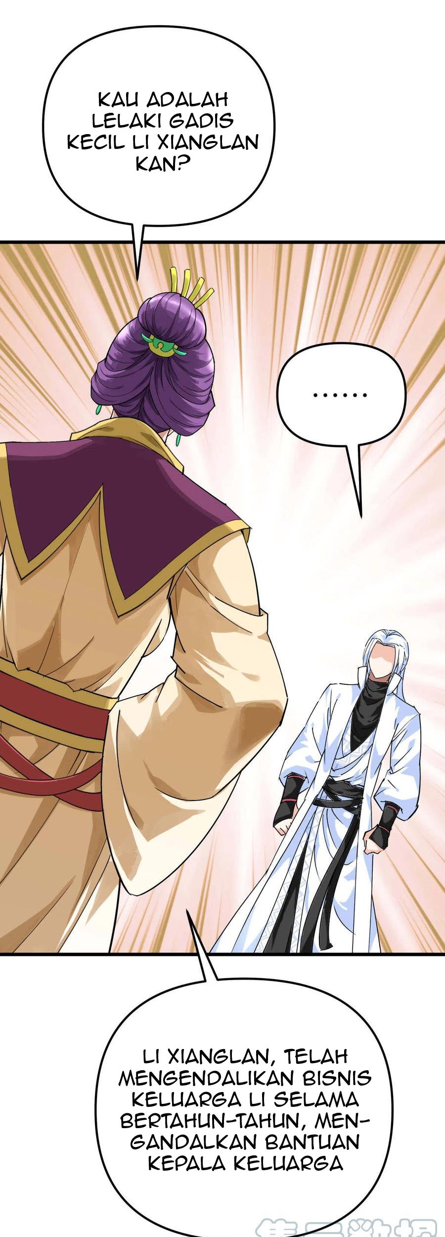 Rebirth I Am The Great God Chapter 161 Gambar 35