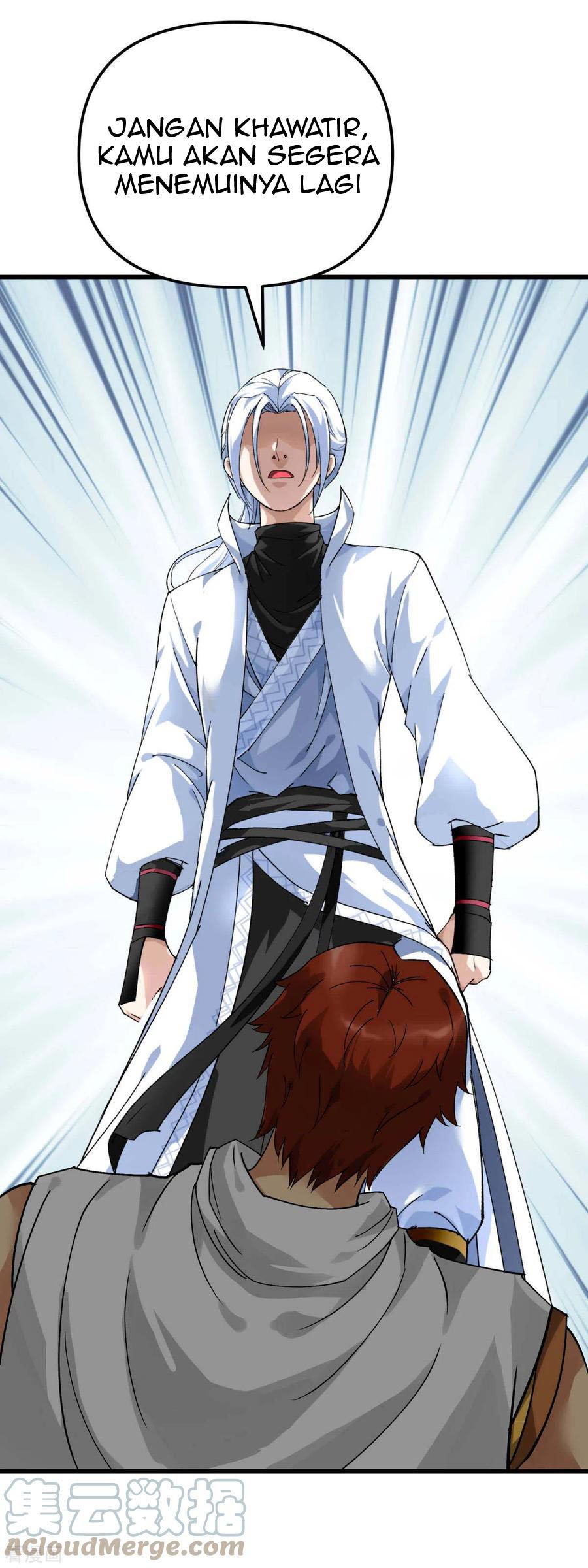 Rebirth I Am The Great God Chapter 161 Gambar 43