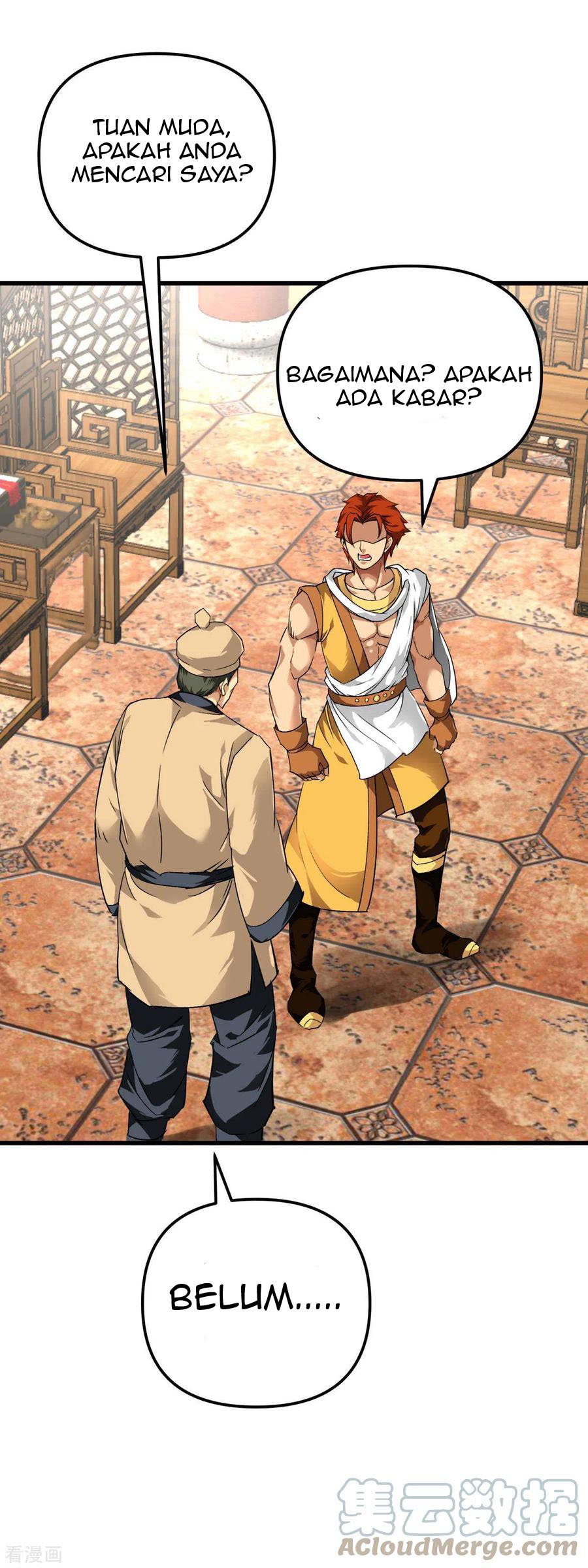 Rebirth I Am The Great God Chapter 161 Gambar 4