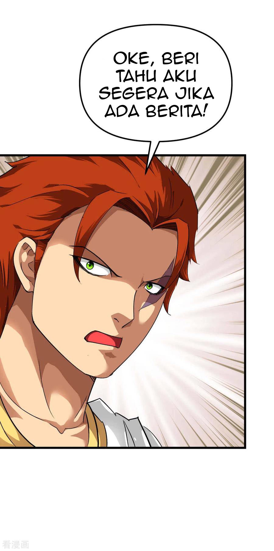 Rebirth I Am The Great God Chapter 161 Gambar 5