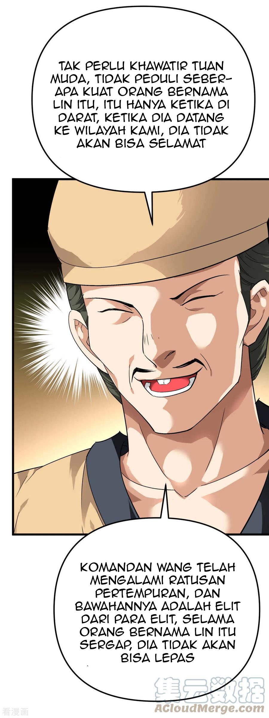 Rebirth I Am The Great God Chapter 161 Gambar 6