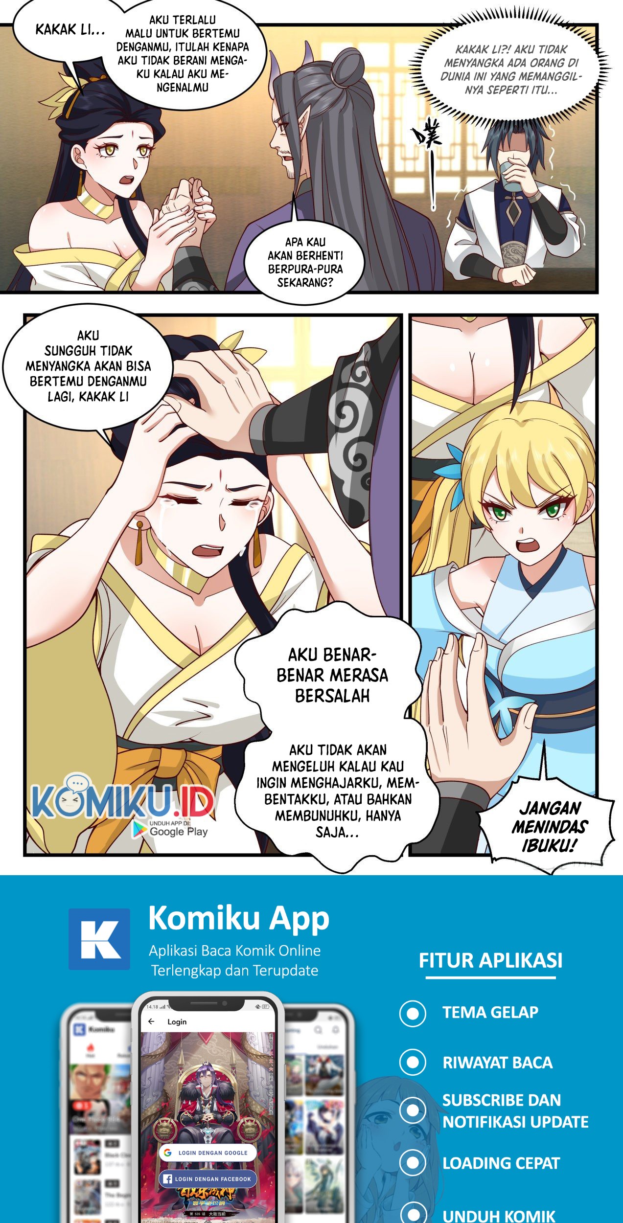 Martial Peak Part 2 Chapter 2127 Gambar 6