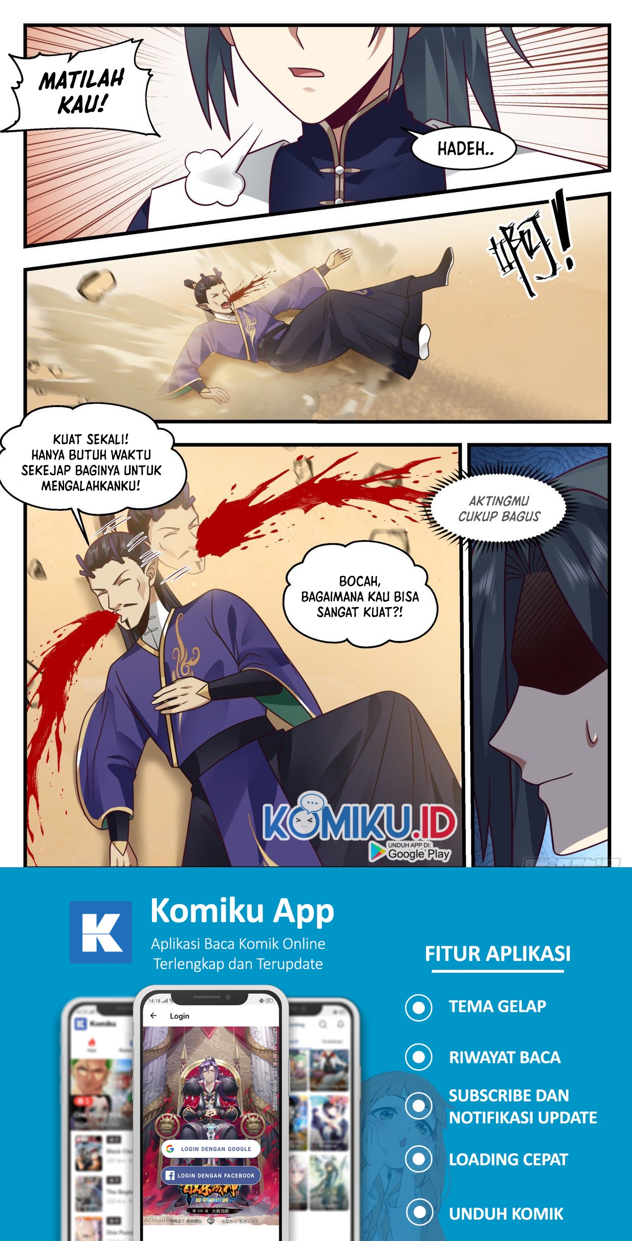 Martial Peak Part 2 Chapter 2131 Gambar 6