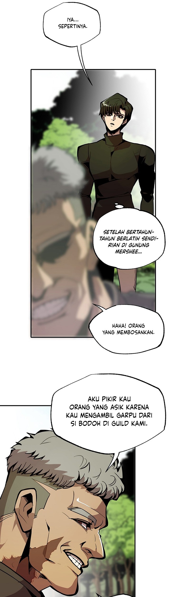 Worthless Regression Chapter 19 Gambar 22