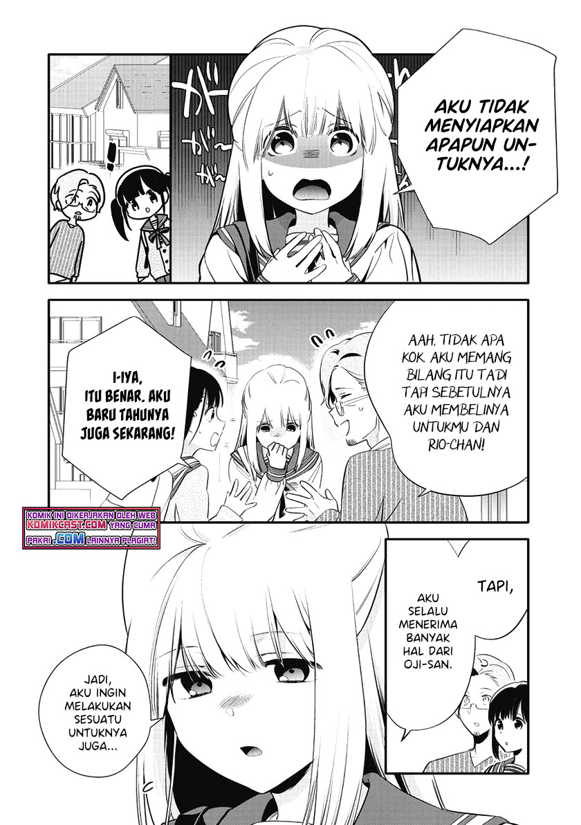 Oji-san ga Joshi●sei ni Warui Koto wo Oshieru hanashi Chapter 27 Gambar 3