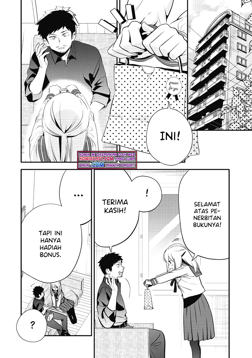 Oji-san ga Joshi●sei ni Warui Koto wo Oshieru hanashi Chapter 27 Gambar 7