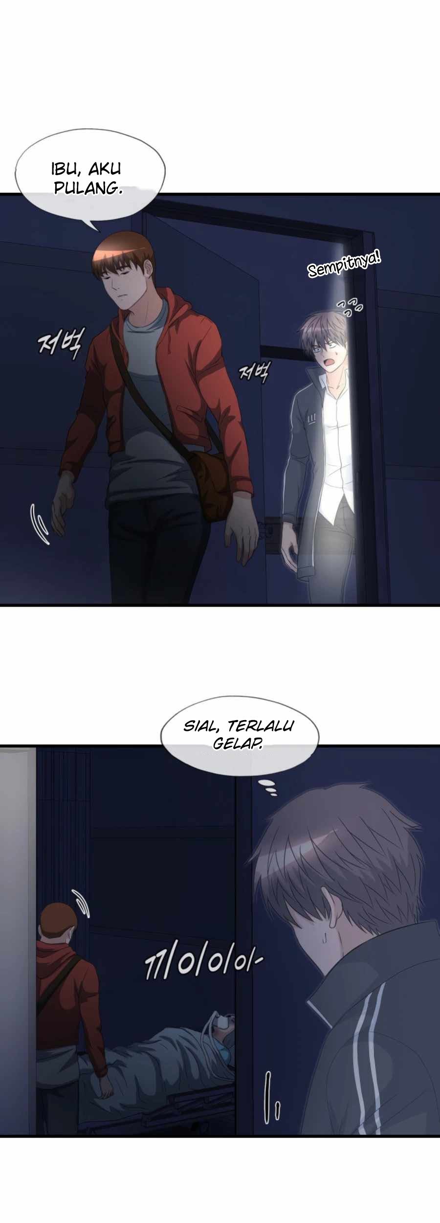 My Mom is My Constellation Chapter 16 Gambar 29