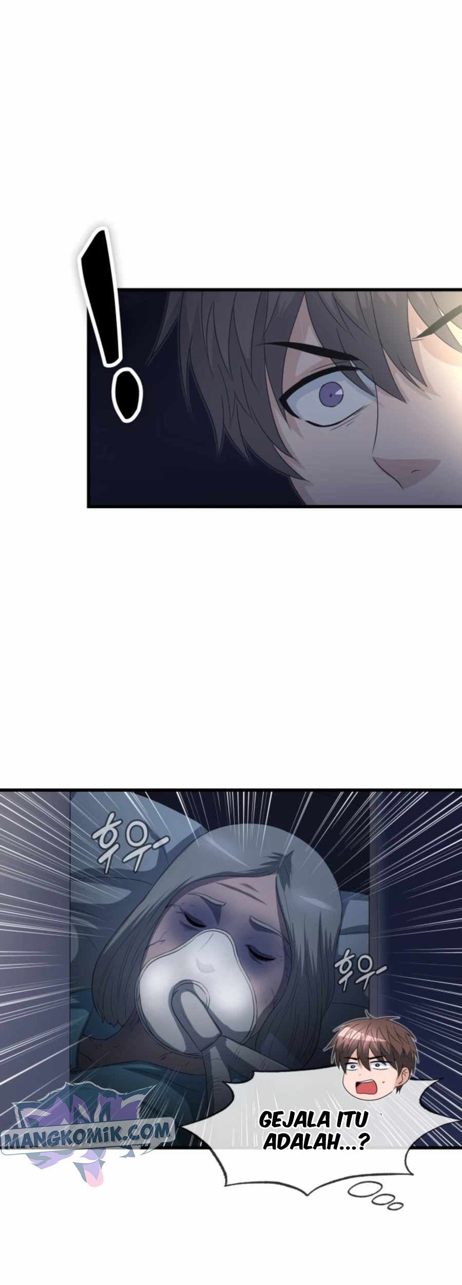 My Mom is My Constellation Chapter 16 Gambar 30