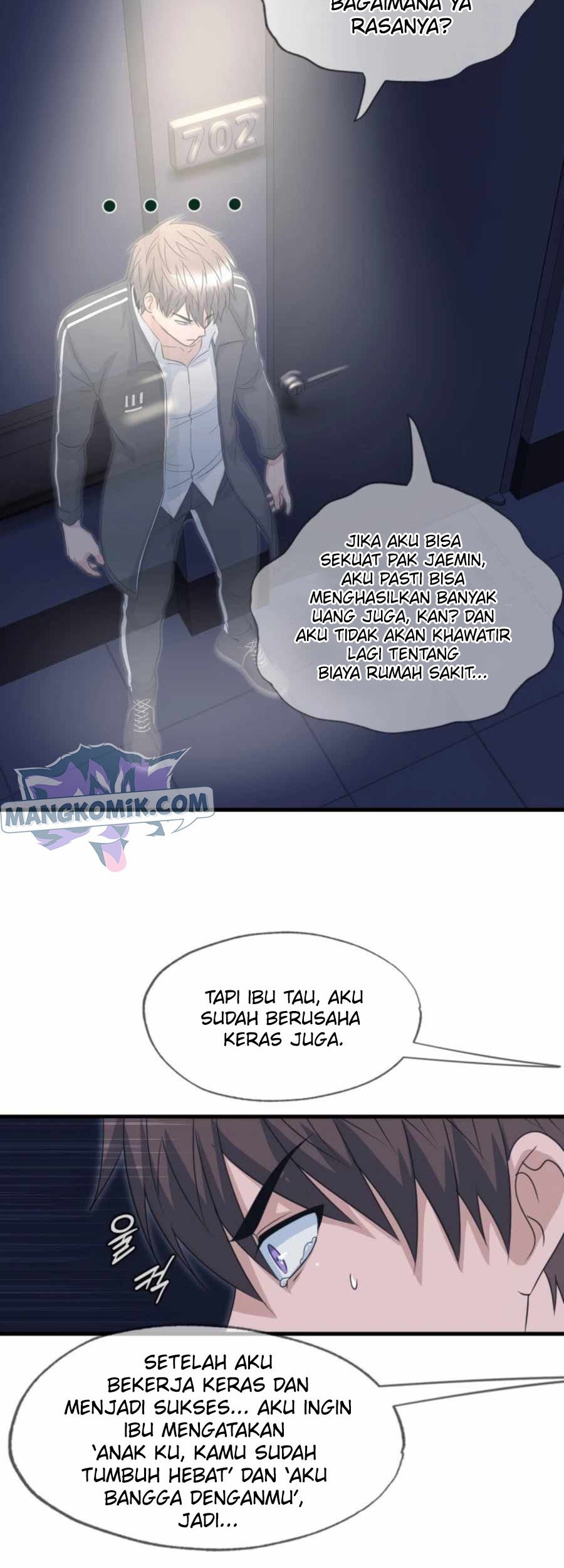 My Mom is My Constellation Chapter 16 Gambar 36
