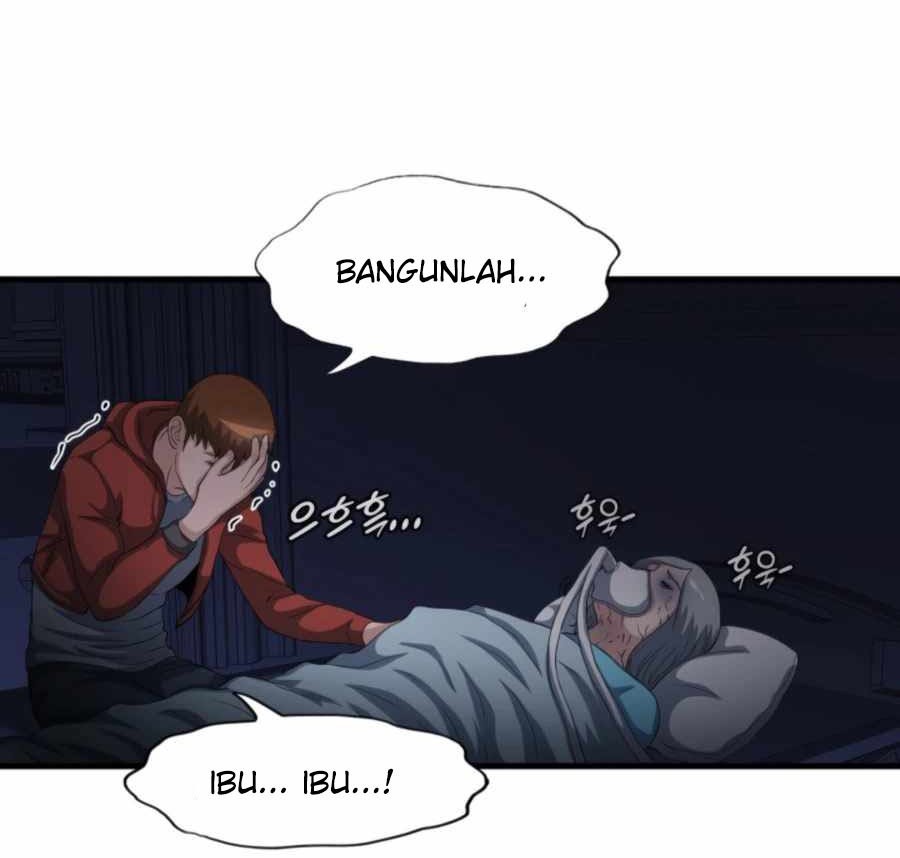 My Mom is My Constellation Chapter 16 Gambar 37