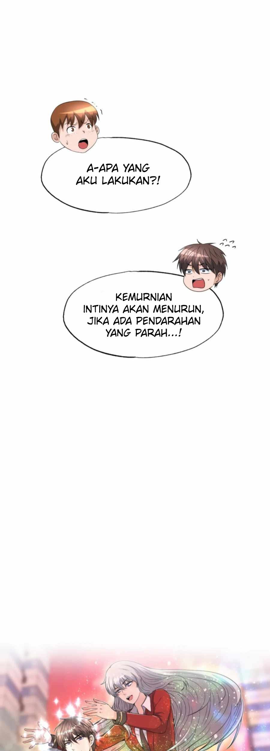 My Mom is My Constellation Chapter 16 Gambar 14