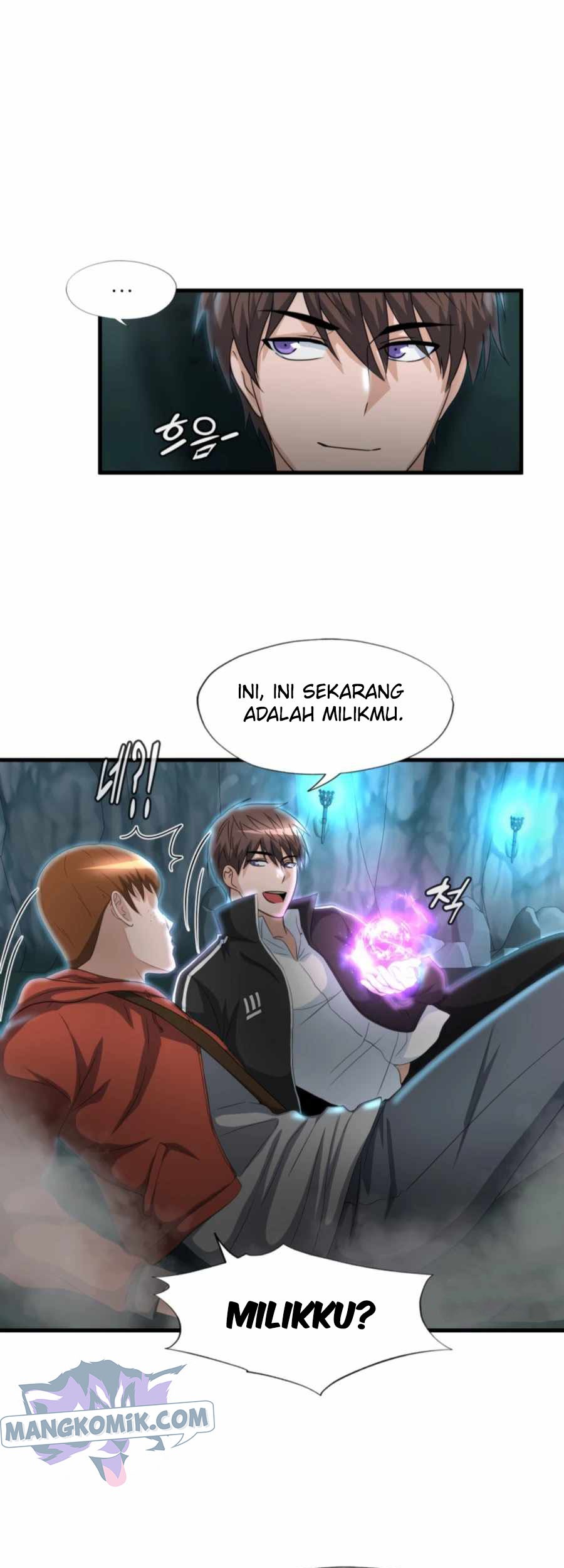 My Mom is My Constellation Chapter 16 Gambar 17