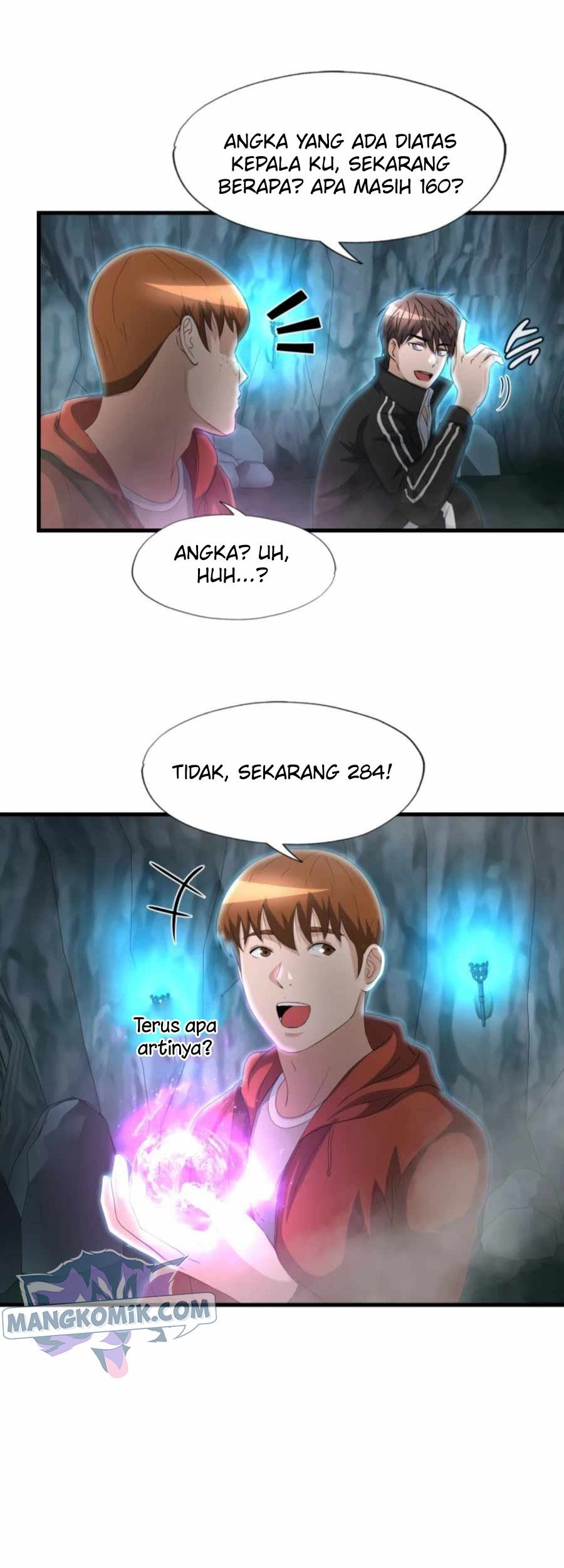My Mom is My Constellation Chapter 16 Gambar 20