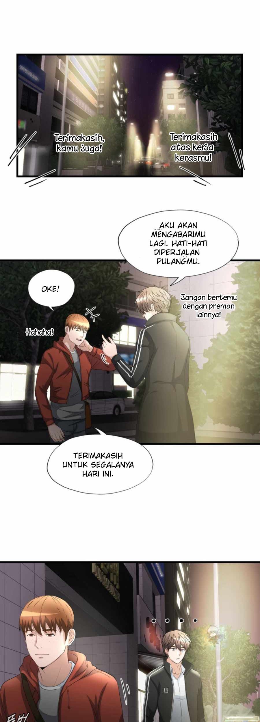 My Mom is My Constellation Chapter 16 Gambar 21